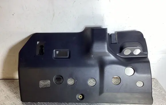 Porsche Cayenne (92A) Dashboard lower bottom trim panel 7P5815174B