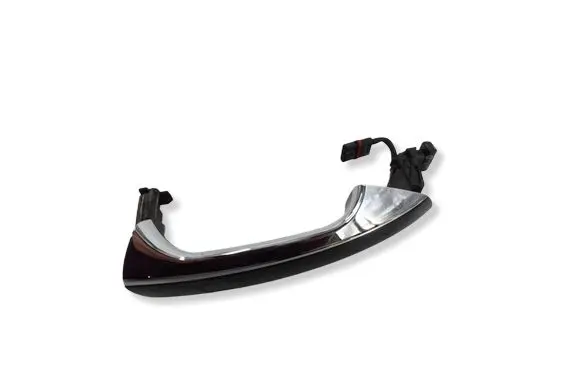 Mercedes-Benz S W221 Rear door exterior handle A2217600670