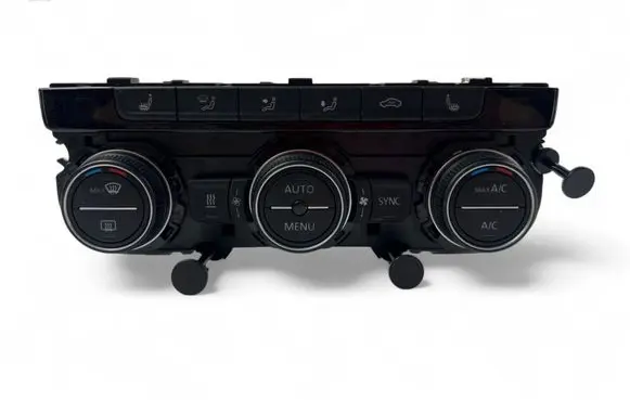 Seat Tarraco Interior fan control switch 5FJ907044G