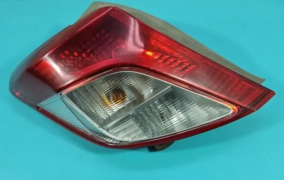 Toyota Yaris Rear/tail lights 0D78 IMPRK1603641