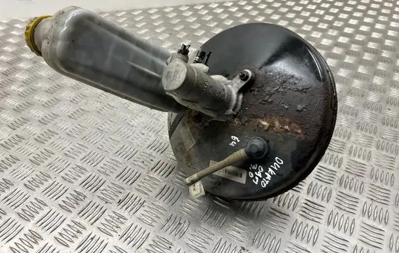Fiat Ducato Brake booster