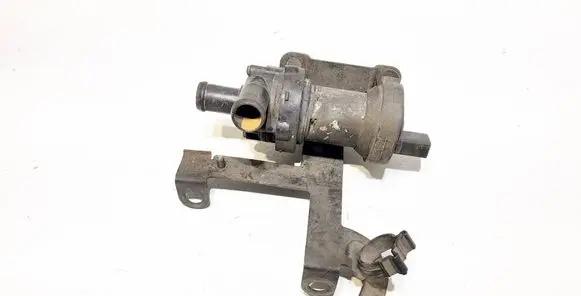 Electric auxiliary coolant/water pump