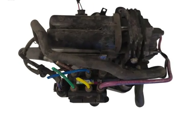 Tesla Model S Air suspension compressor/pump 443020303 26071716 STCM765G