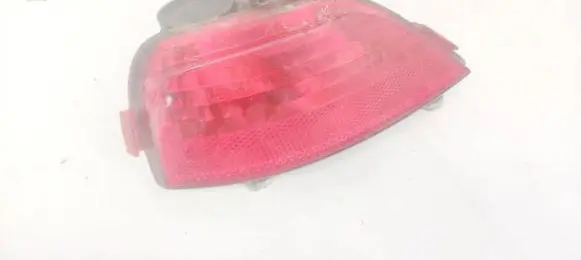 Renault Laguna III Rear fog light 