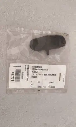 Audi A5 Headlight washer spray nozzle 8T8955988B T235920 13651049