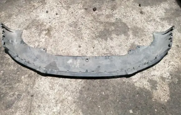 Volkswagen PASSAT B5.5 Front bumper lip 3B0805903F