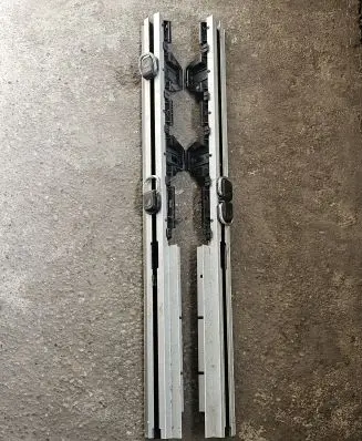 BMW X5 E70 Other trunk/boot trim element 6974241 6974242