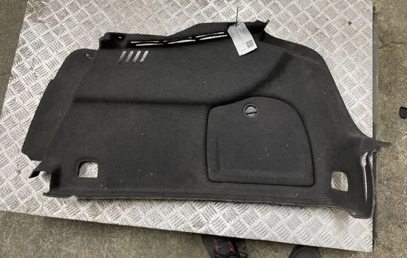 Audi A3 S3 8V Trunk/boot side trim panel 8V5863888