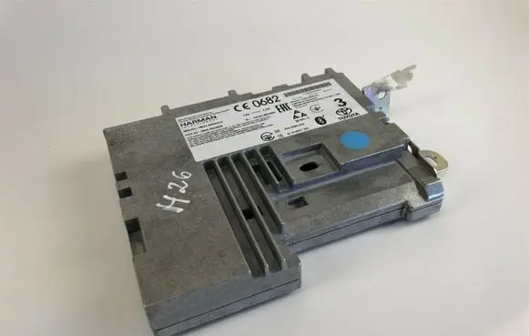 Toyota C-HR I Other control units/modules 6434CBE2809