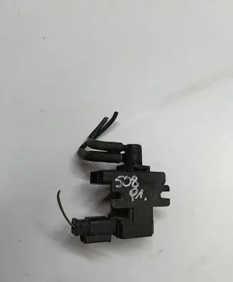 Turbo solenoid valve