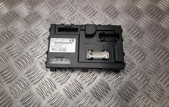 Other control units/modules