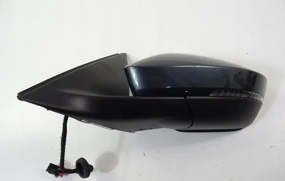 Skoda Scala Front door electric wing mirror 657857407K