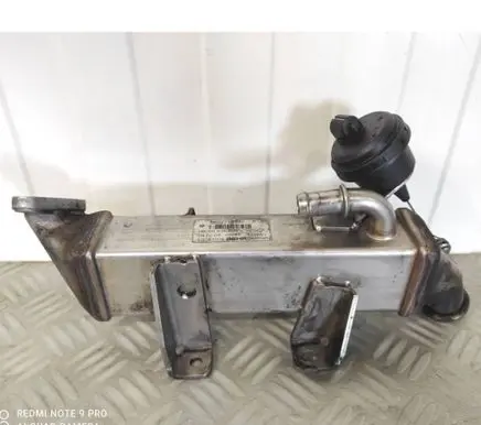 Nissan Qashqai EGR valve cooler 8200719993B L0281006 H8200620695