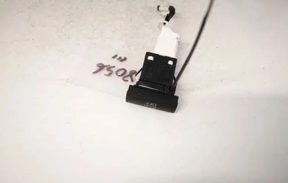 Traction control (ASR) switch