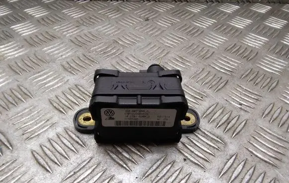 Volkswagen Golf V ESP acceleration yaw rate sensor 1K0907655D