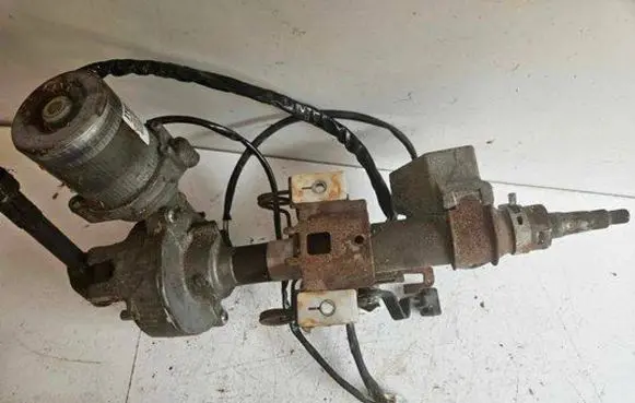 Electric power steering pump