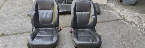 Jaguar XF Seat set 