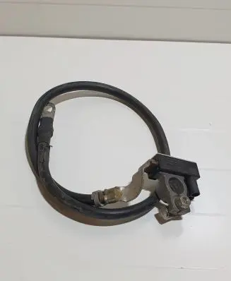 Mercedes-Benz B W246 W242 Negative earth cable (battery) A1665420018 ZGS005 16274
