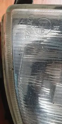 Volkswagen Sharan Front fog light 020028
