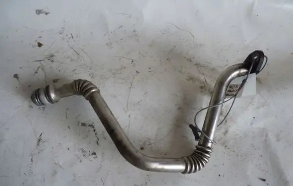 Renault Scenic I Turbo turbocharger oiling pipe/hose