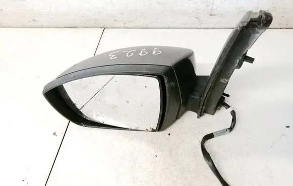 Ford Grand C-MAX Front door electric wing mirror 21986803