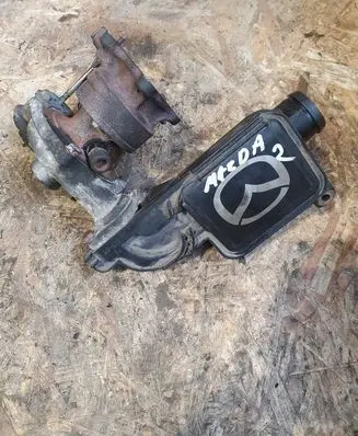 Mazda 2 Turbo