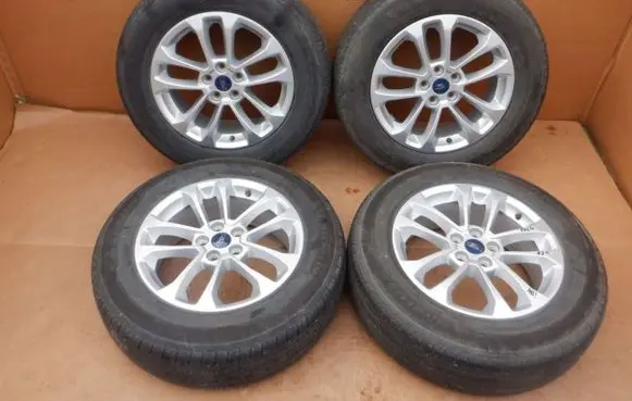 Ford Escape IV R17 alloy rim LJ6C-1007-A1B