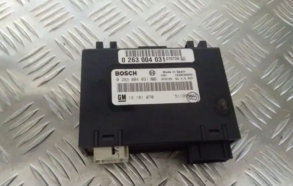 Parking PDC control unit/module