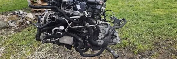 Nissan X-Trail T32 Engine R9MA410