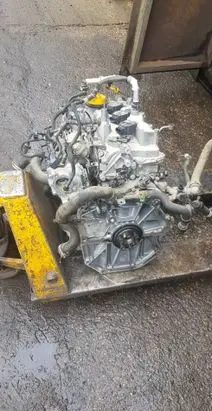 Dacia Sandero II Engine H4BG412 100017552R