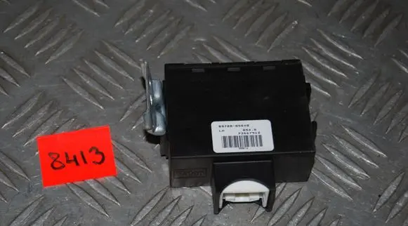 Toyota Avensis T250 Immobilizer control unit/module 8978005040