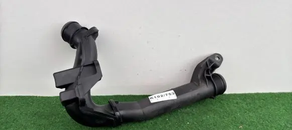Peugeot 508 II Intercooler hose/pipe 9675758280