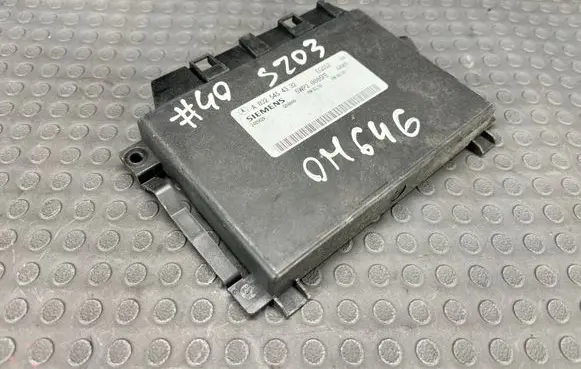 Mercedes-Benz C W203 Gearbox control unit/module A0325454332