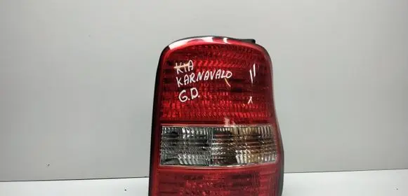 KIA Carnival Rear/tail lights