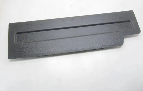 Volkswagen Golf VII Trunk/boot storage box wall 5G9867464