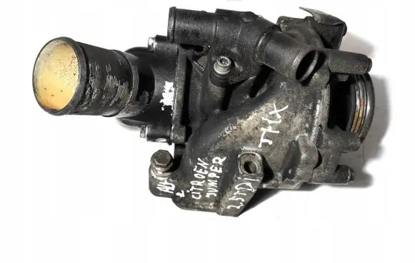 Fiat Ducato Water pump 9613316380
