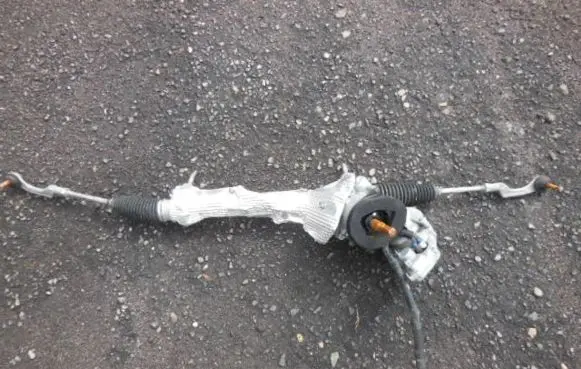 Peugeot 2008 II Steering rack 9834908780