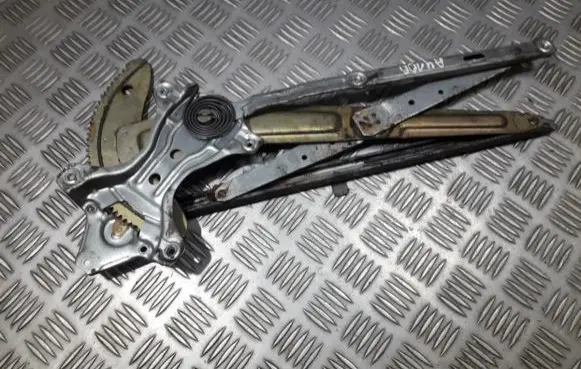 Toyota Picnic Sliding door window regulator with motor