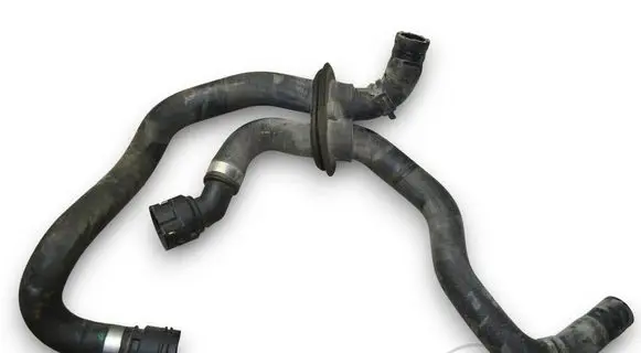 Audi A4 S4 B6 8E 8H Engine coolant pipe/hose 8E1819371D