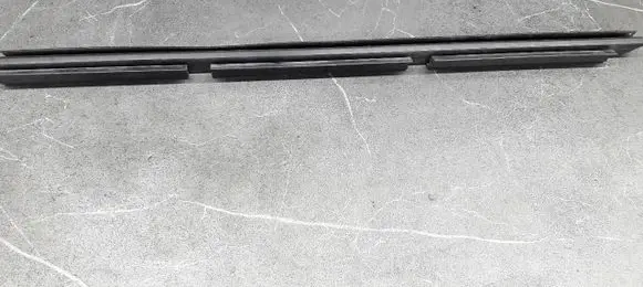 Seat Leon (1M) Side skirt rear trim 1m0837471
