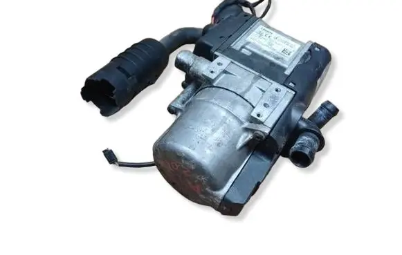 Volkswagen Sharan Auxiliary pre-heater (Webasto) 7N0815065T 9026119A 9026130A