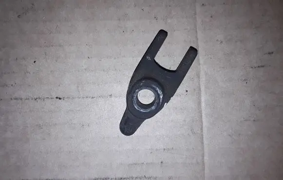 Iveco Daily 35.8 - 9 Fuel Injector clamp holder NOCODE