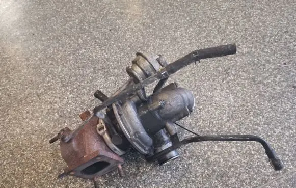 Hyundai Terracan Turbo 0K88R13700