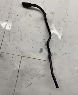 Volkswagen PASSAT B7 Brake vacuum hose/pipe 5K0121070C