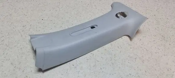 Volkswagen New Beetle (B) pillar trim (top) 1C0867244J