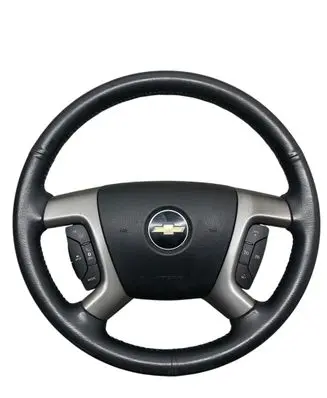 Steering wheel
