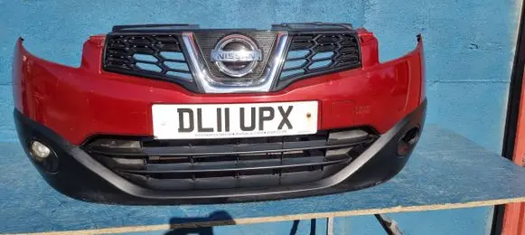 Nissan Qashqai Front bumper 62022-BR10H