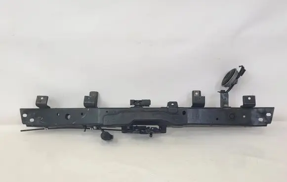 Nissan Qashqai Front bumper support beam 