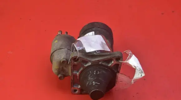Fiat Panda 141 Starter motor 55193355