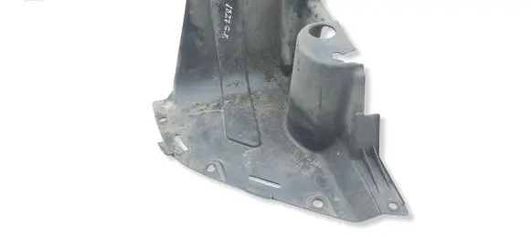 Hyundai Ioniq Rear bumper underbody cover/under tray 86695G2000